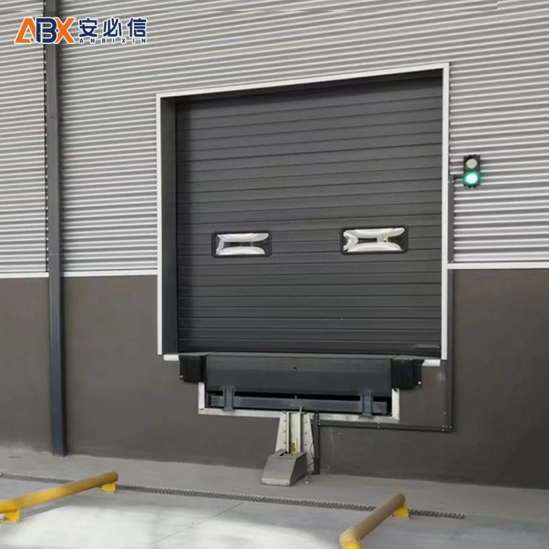 阜阳保温滑升门