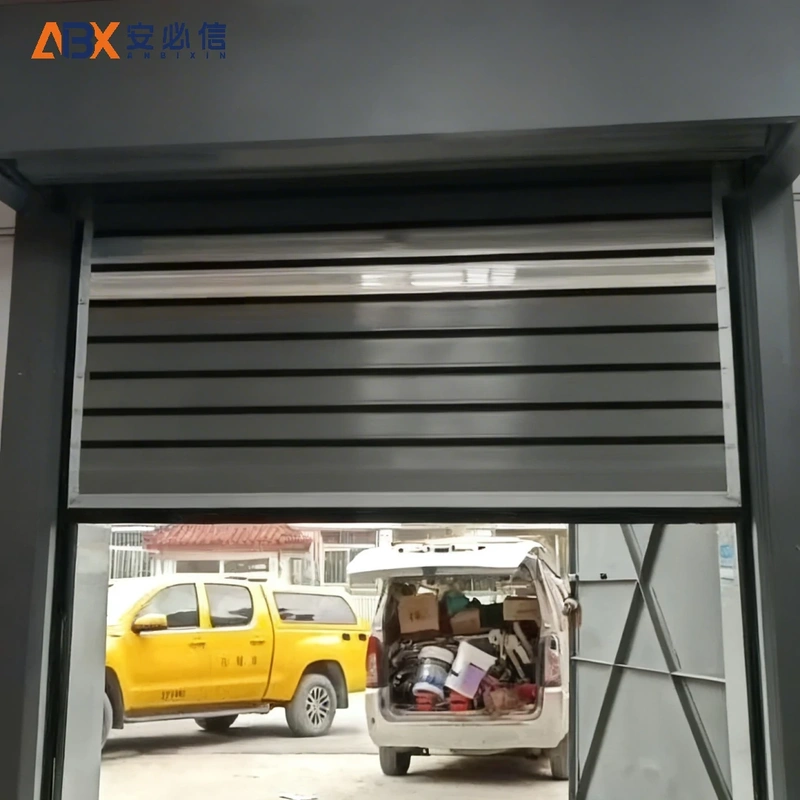 阜阳涡轮硬质高速门